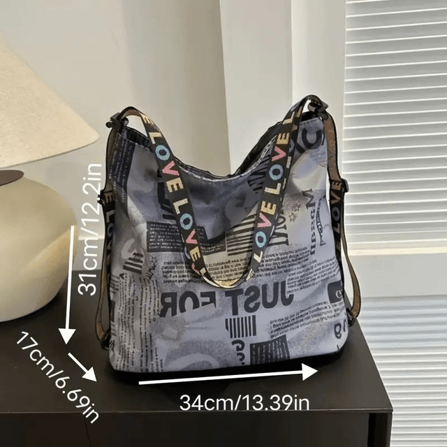 Sac à dos élégant et polyvalent 