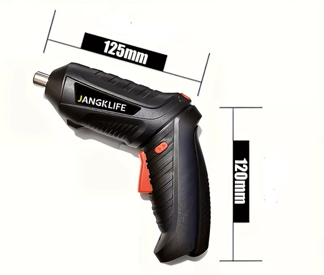  tournevis électrique sans fil rechargeable