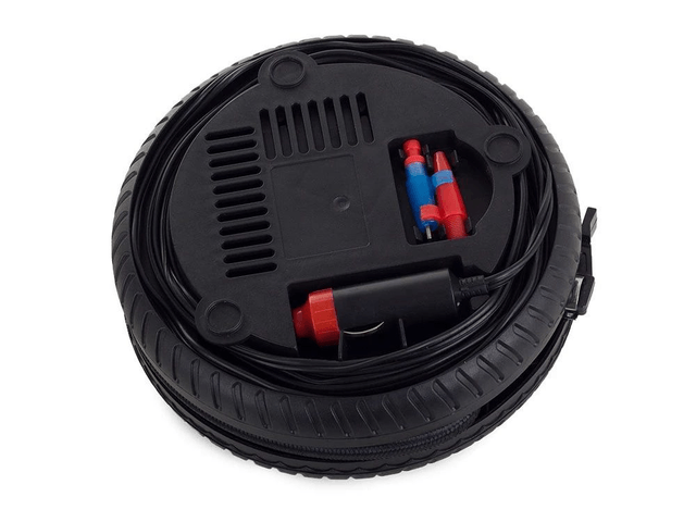 Compresseur de voiture avec écran LCD 12v