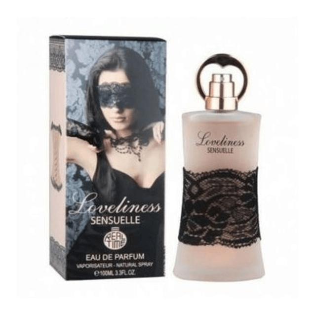 Eau de Parfum Loveliness Sensuelle 100ml