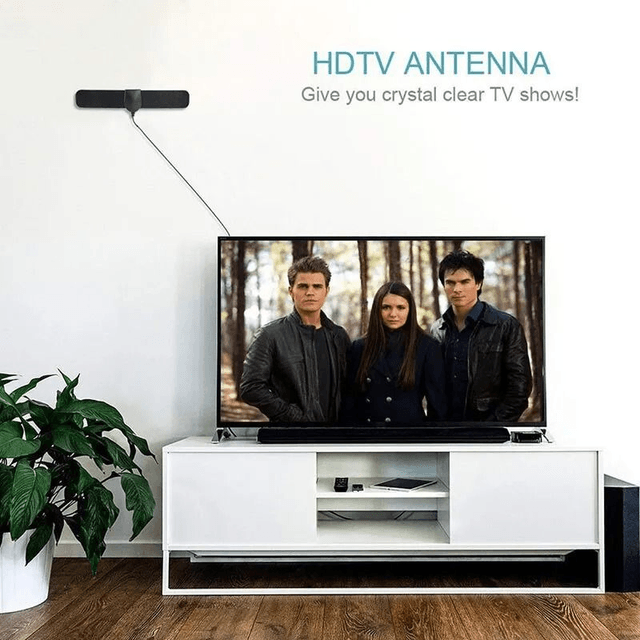 Antenne TV intérieure Réception Gratuite pour Les chaînes locales
