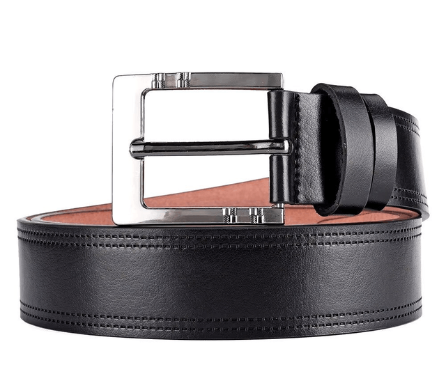 Ceinture de cow-boy en cuir  pour hommes, haute qualité