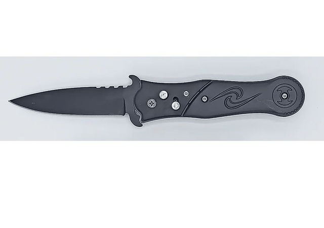 Couteau de poche 21 cm