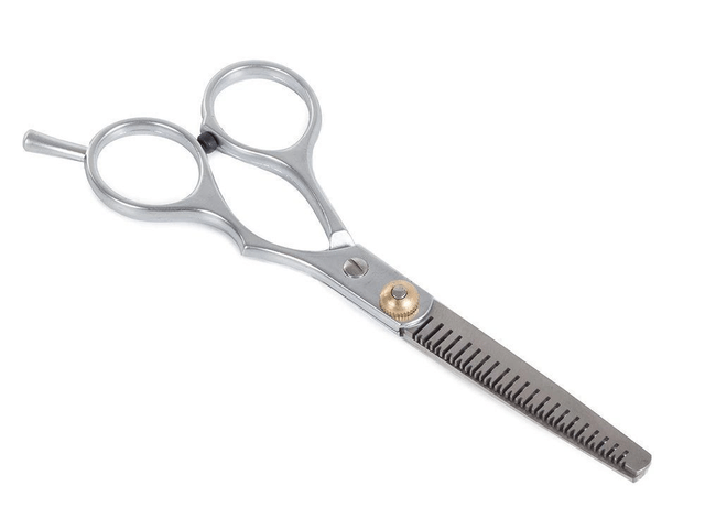 Ciseaux de coiffure pour éclaircir les cheveux