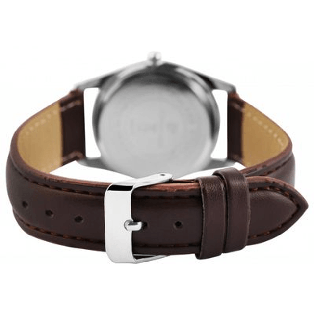 montre femme marque classique bracelet marron chiffres arabes