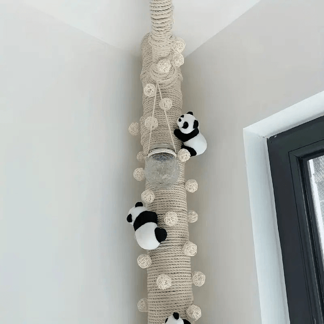  corde en jute longueur 10M, fabriquée en jute naturel épaisseur 10mm 