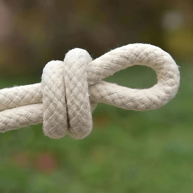Corde Tressée à Noyau Haute Résistance 10 m/ 6mm