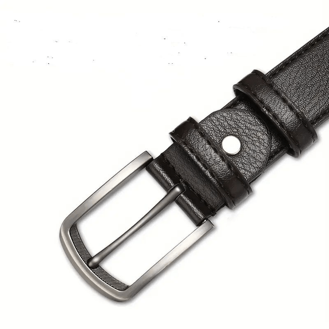 Ceinture pour Hommes 115 cm noir