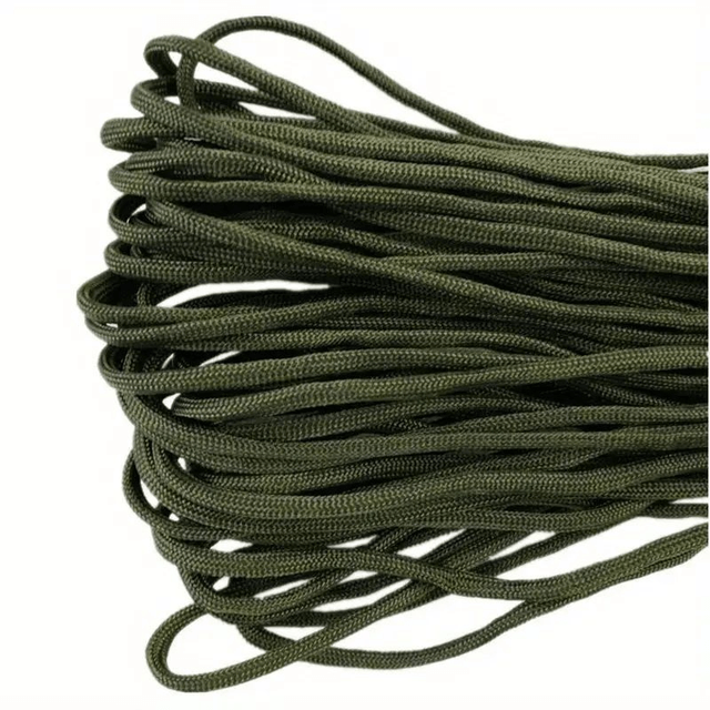 Corde en polyester 4mm, 16 m, Pour lanière, étendoir, bricolage