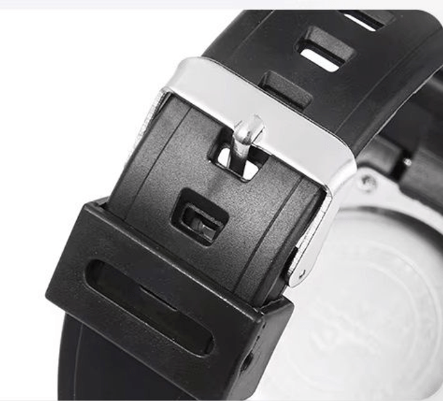 Montre numérique Multifonction Sport, Militaire, Étanche Lumineux LED