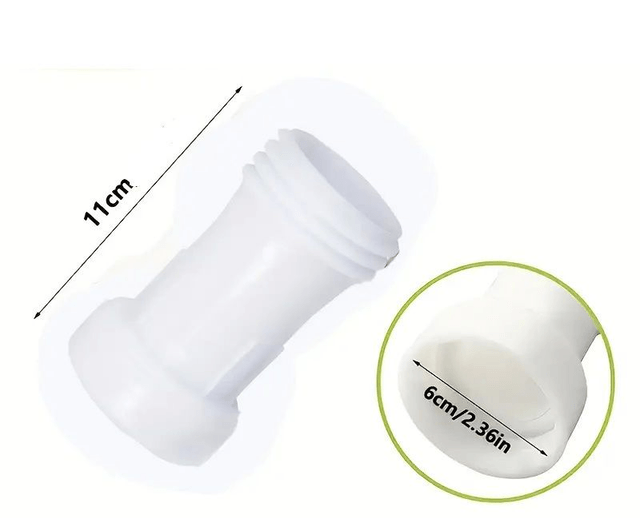Raccord d'extension pour cuve IBC, 1000l Accessoire de réservoir d'eau