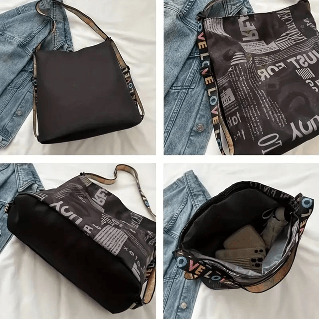 Sac à dos élégant et polyvalent 