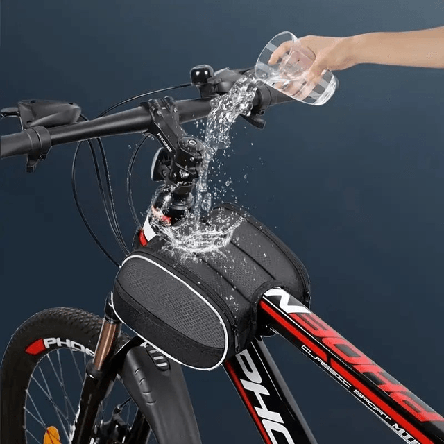  sac de tube supérieur double côté pour vélo