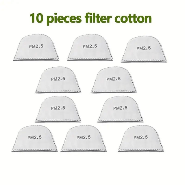 Masque intégral transparent, lunettes de sécurité, masque de protection coupe-vent +10 filtres