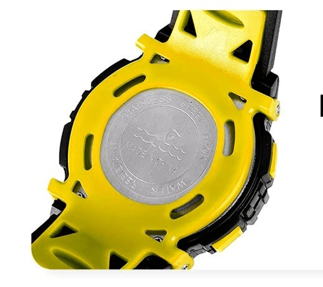 Montre Électronique Sport Étanche 3 bars