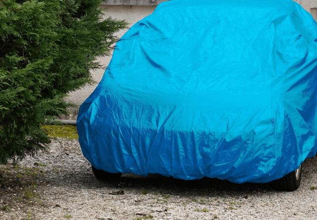 Bâche de protection 2x3m laminée étanche