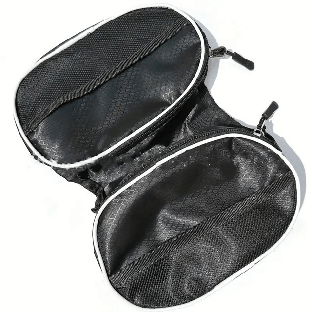  sac de tube supérieur double côté pour vélo