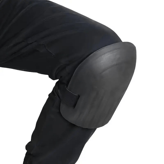 Genouillères Industrielles Durables avec Protection Intégrée
