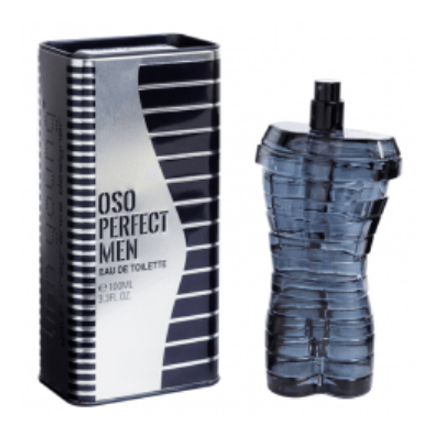 Linn Young Oso Eau de Toilette pour Homme 100 ml