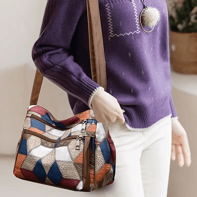 Sac à bandoulière élégant pour femmes Marie Perle
