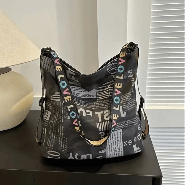 Sac à dos élégant et polyvalent 