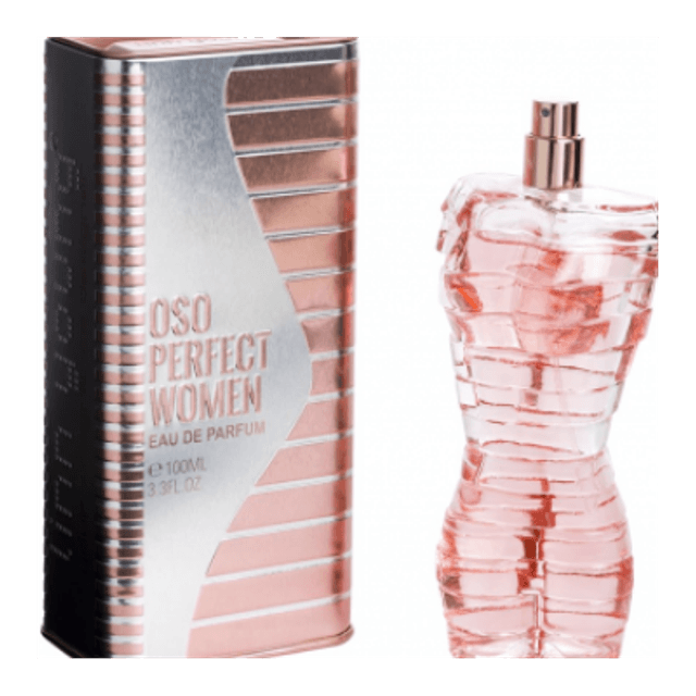 Linn Young Oso Eau de Parfum pour Femme 100 ml