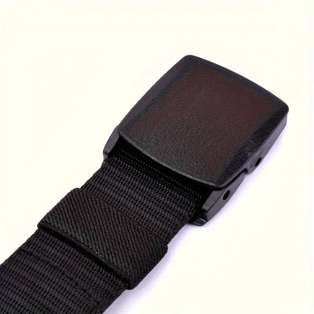 Ceinture Secrète Cachée avec Fermeture Éclair