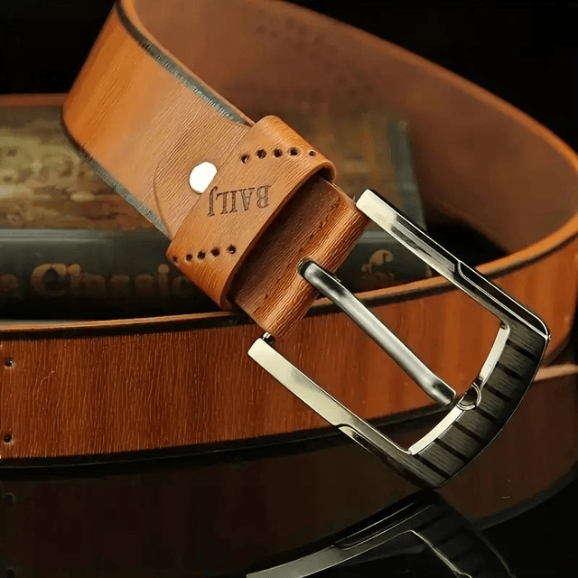 Ceinture polyvalente et élégante pour homme