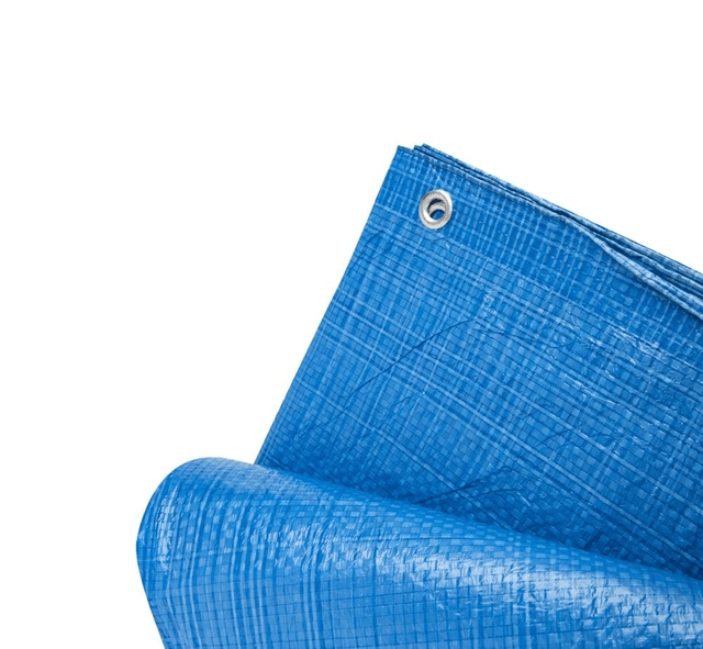 Bâche de protection 2x3m laminée étanche
