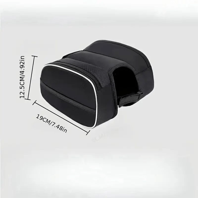  sac de tube supérieur double côté pour vélo