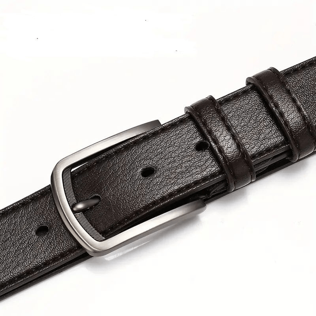 Ceinture pour Hommes 115 cm noir