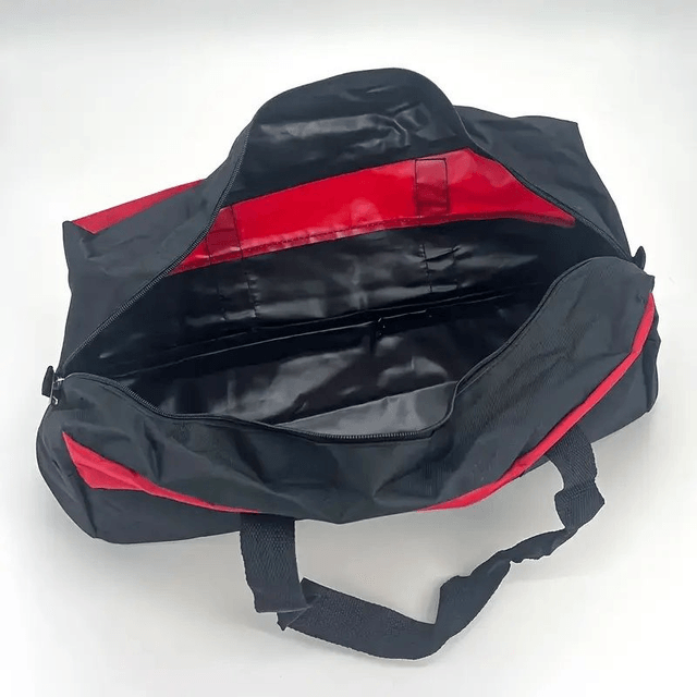 grand sac à outils à large ouverture, imperméable multifonctionnel en tissu Oxford