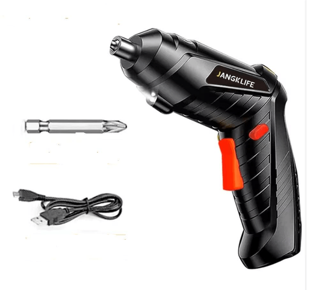  tournevis électrique sans fil rechargeable