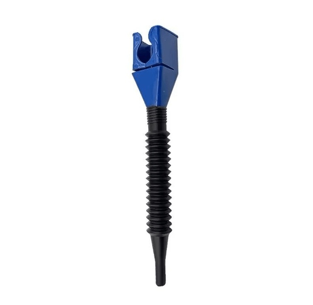 Entonnoir anti fuite flexible et extensible
