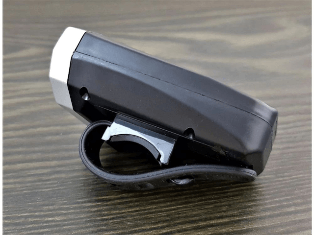 Lampe de vélo avant 5xCOB