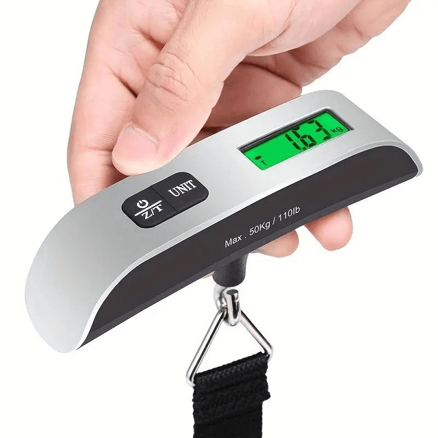  Balance à bagages numérique portable précise 50kg