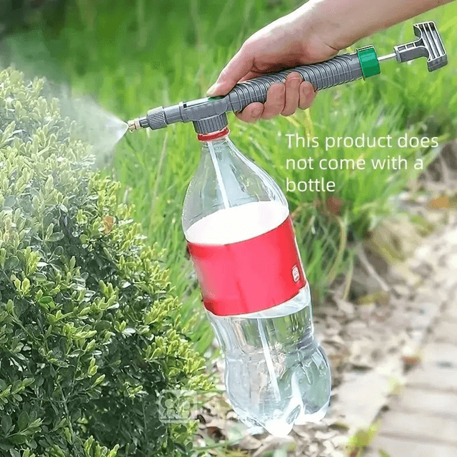 Pulvérisateur de jardin, arrosoir à pompe à pression manuelle,
