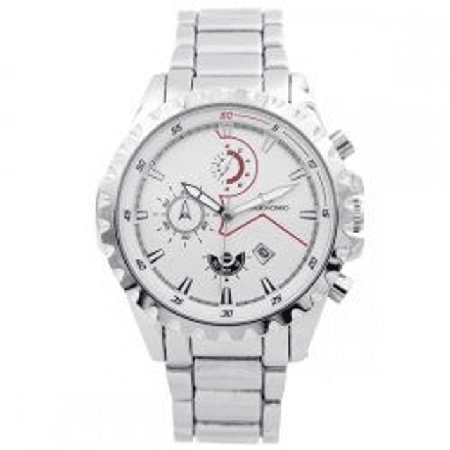 Montre bracelet acier argenté giorgio dario 