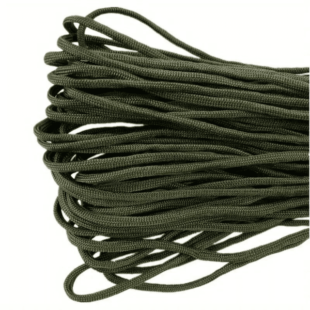 Corde en polyester 4mm, 16 m, Pour lanière, étendoir, bricolage