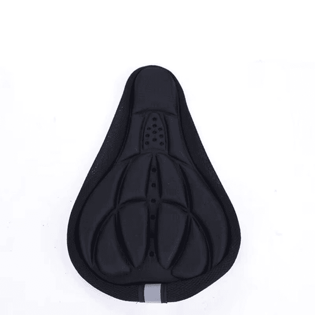 Housse De Siège de vélo Doux 3D Rembourré