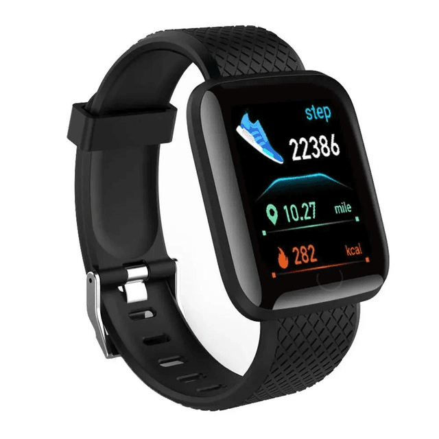 Montre de sport  intelligente multifonction mixte 