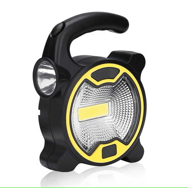 Lampe de travail LED portable avec poignée