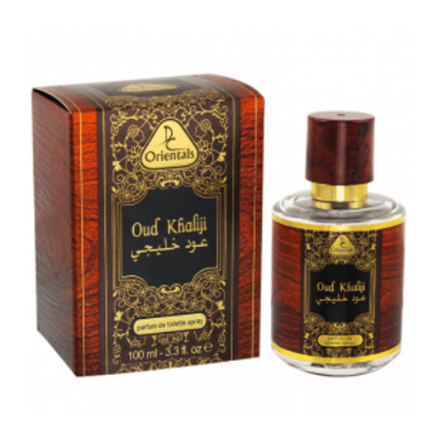 eau de toilette Marie Perle oud khaliji dc orientals