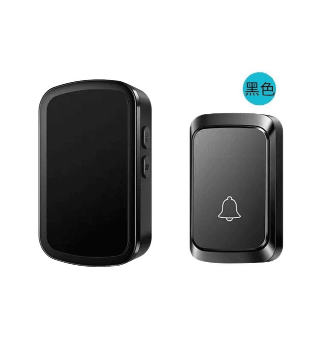 Sonnette de porte intelligente sans fil