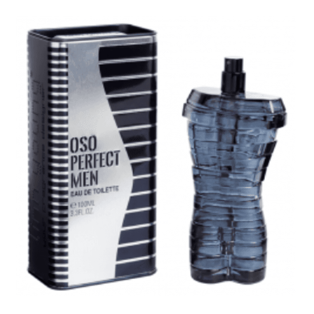 Linn Young Oso Eau de Toilette pour Homme 100 ml