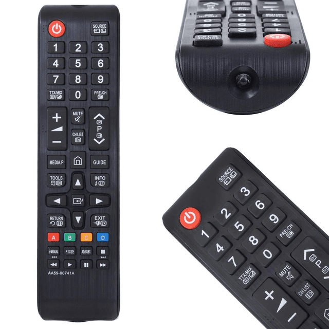 Télécommande universelle