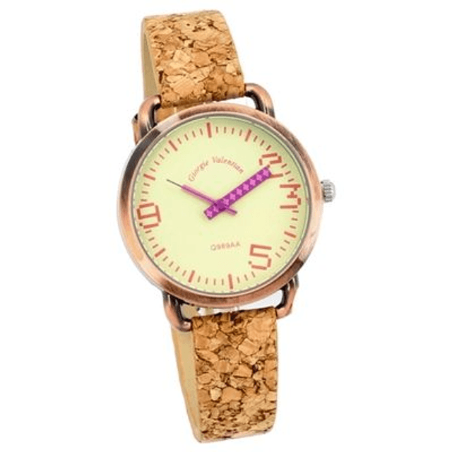montre vintage femme bracelet liége