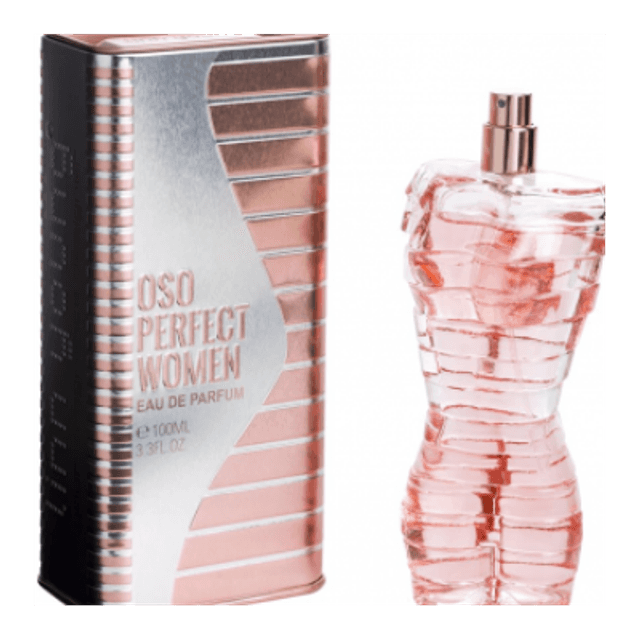 Linn Young Oso Eau de Parfum pour Femme 100 ml