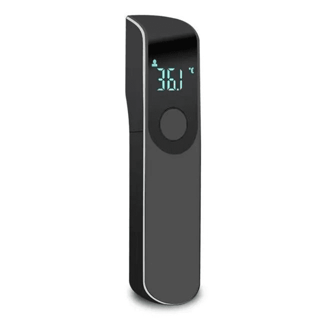  Thermomètre numérique sans contact