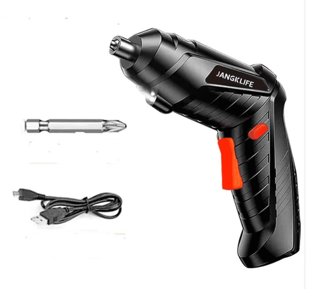  tournevis électrique sans fil rechargeable